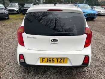 Used Kia Picanto 2015 for sale - 77921364: Photo