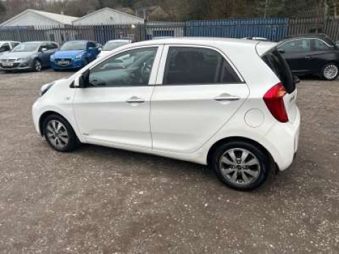 Used Kia Picanto 2015 for sale - 77921364: Photo 4