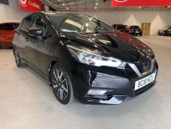 Used Nissan Micra 2018 for sale - 79563994: Photo