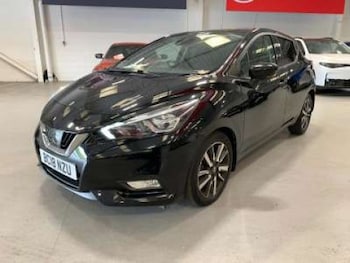Used Nissan Micra 2018 for sale - 79563994: Photo