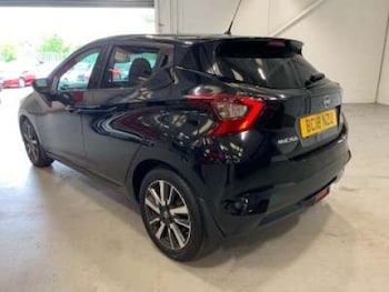 Used Nissan Micra 2018 for sale - 79563994: Photo