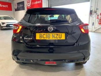 Used Nissan Micra 2018 for sale - 79563994: Photo