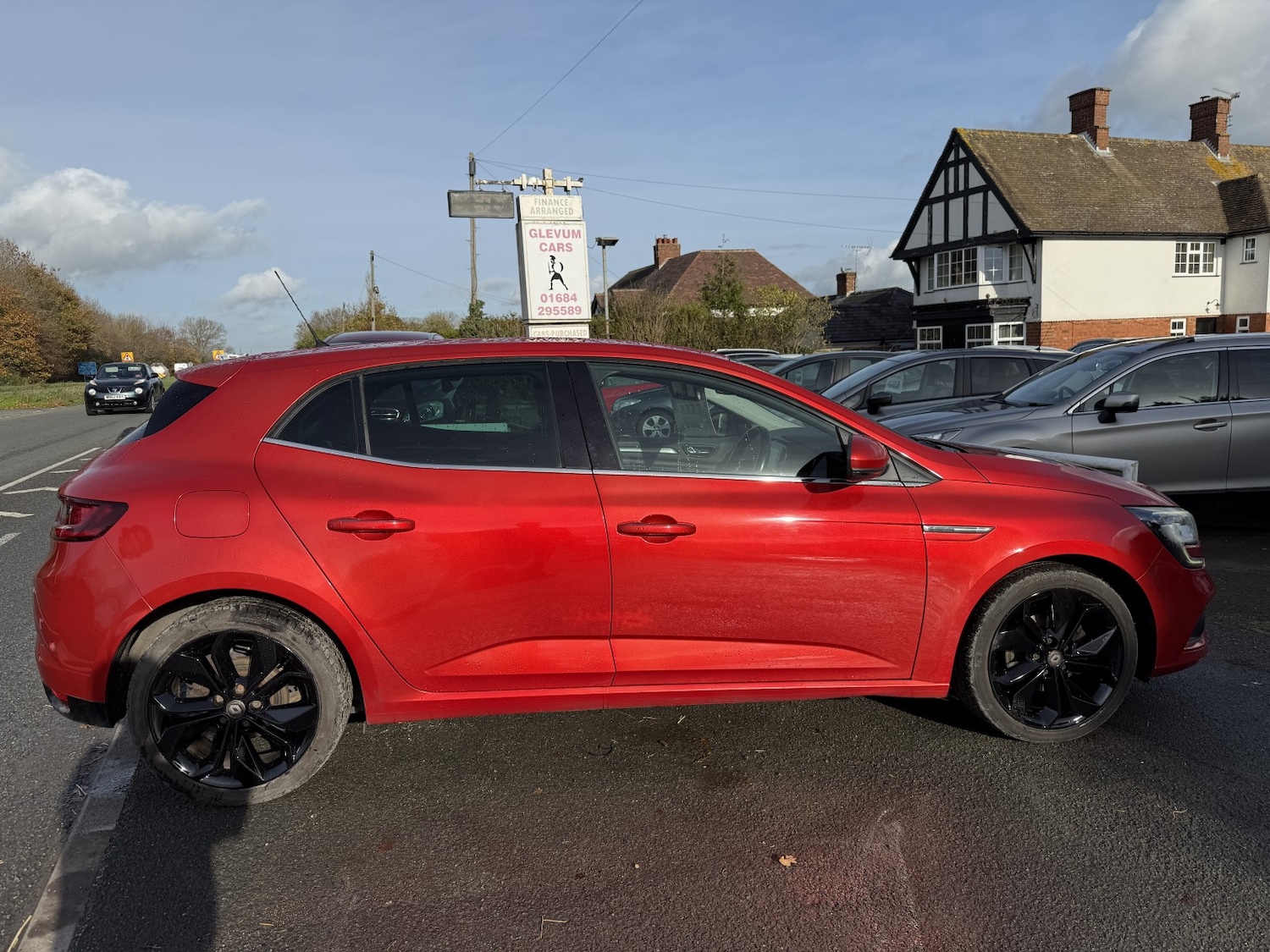 Used Renault Megane 2016 for sale - 76407549: Photo 10