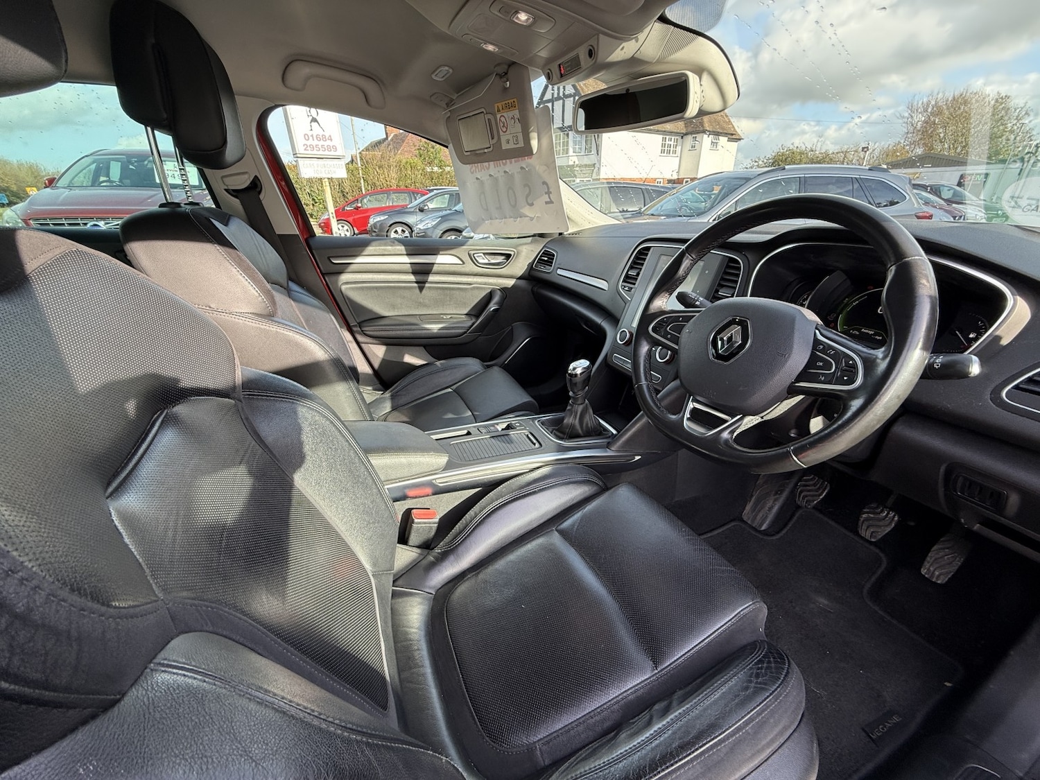 Used Renault Megane 2016 for sale - 76407549: Photo 11