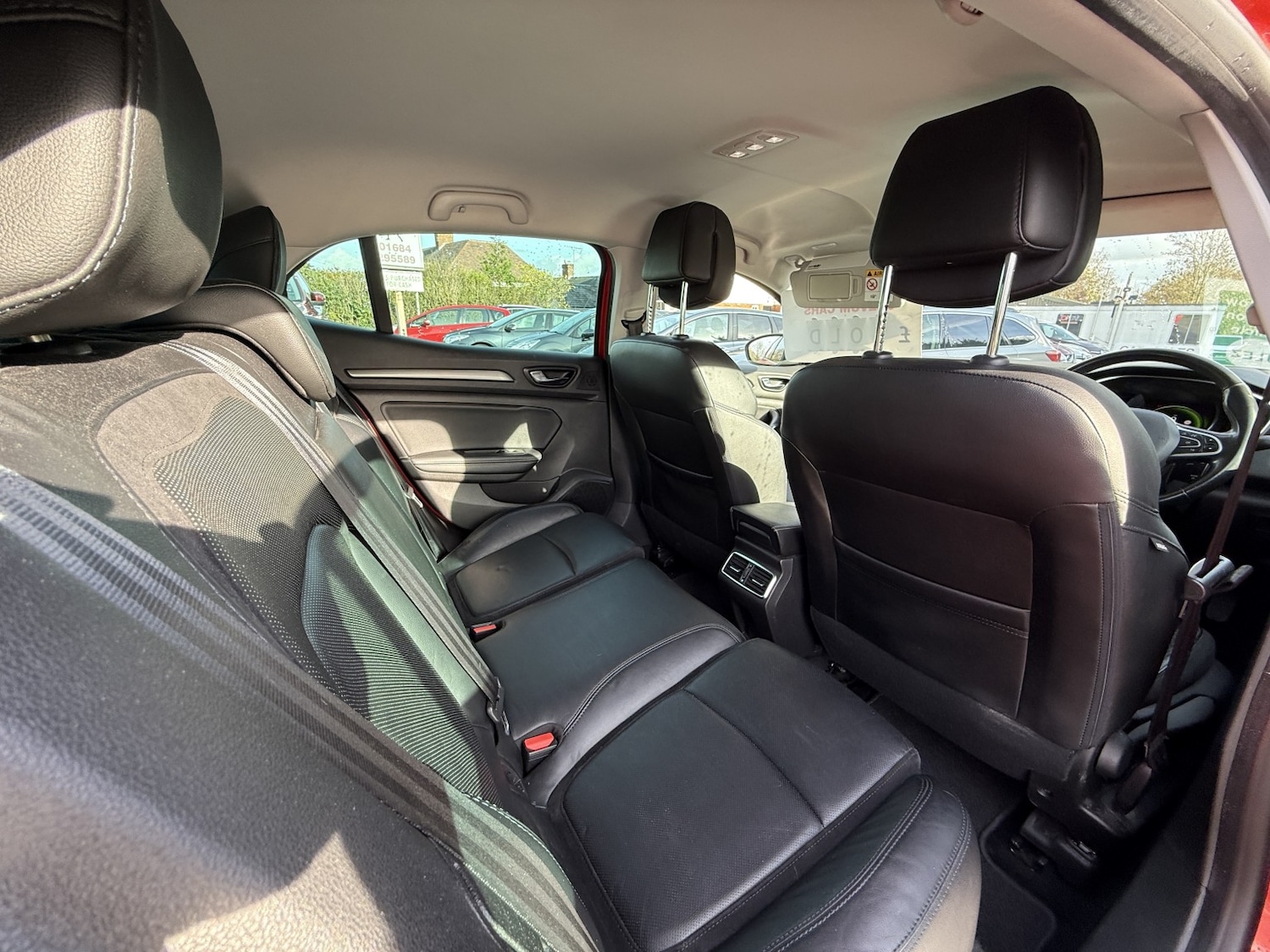 Used Renault Megane 2016 for sale - 76407549: Photo 13