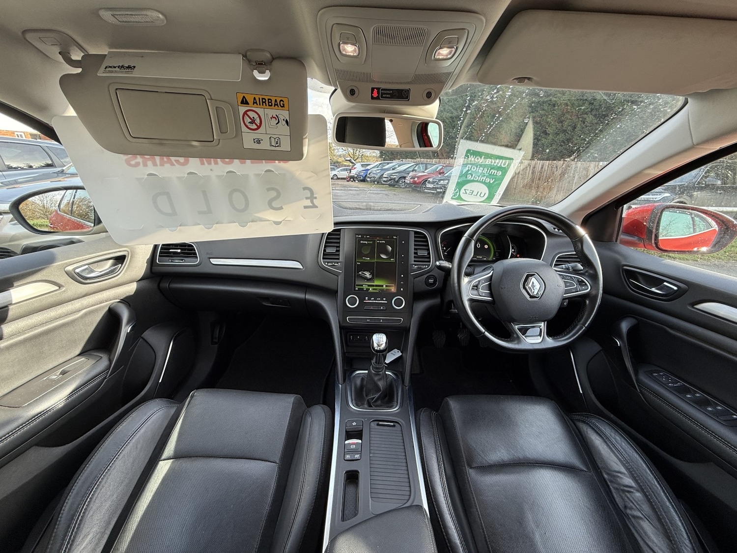 Used Renault Megane 2016 for sale - 76407549: Photo 15