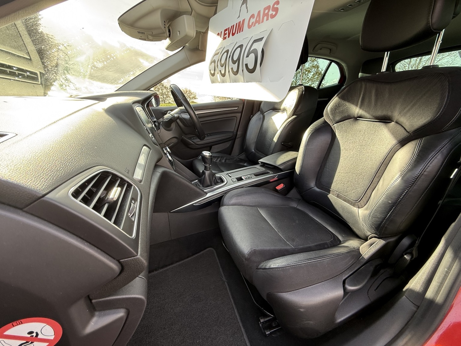 Used Renault Megane 2016 for sale - 76407549: Photo 17