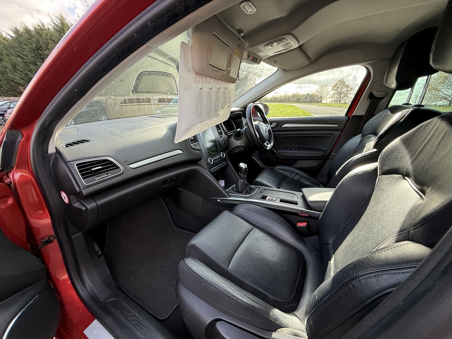 Used Renault Megane 2016 for sale - 76407549: Photo 18