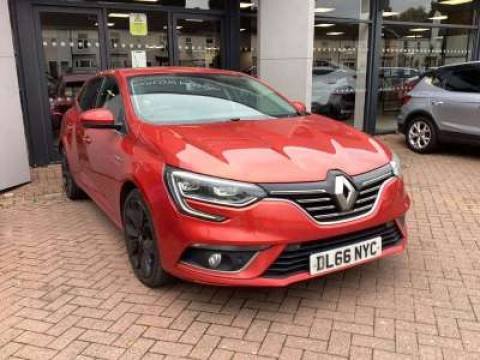 Used Renault Megane 2016 for sale - 76407549: Photo 2
