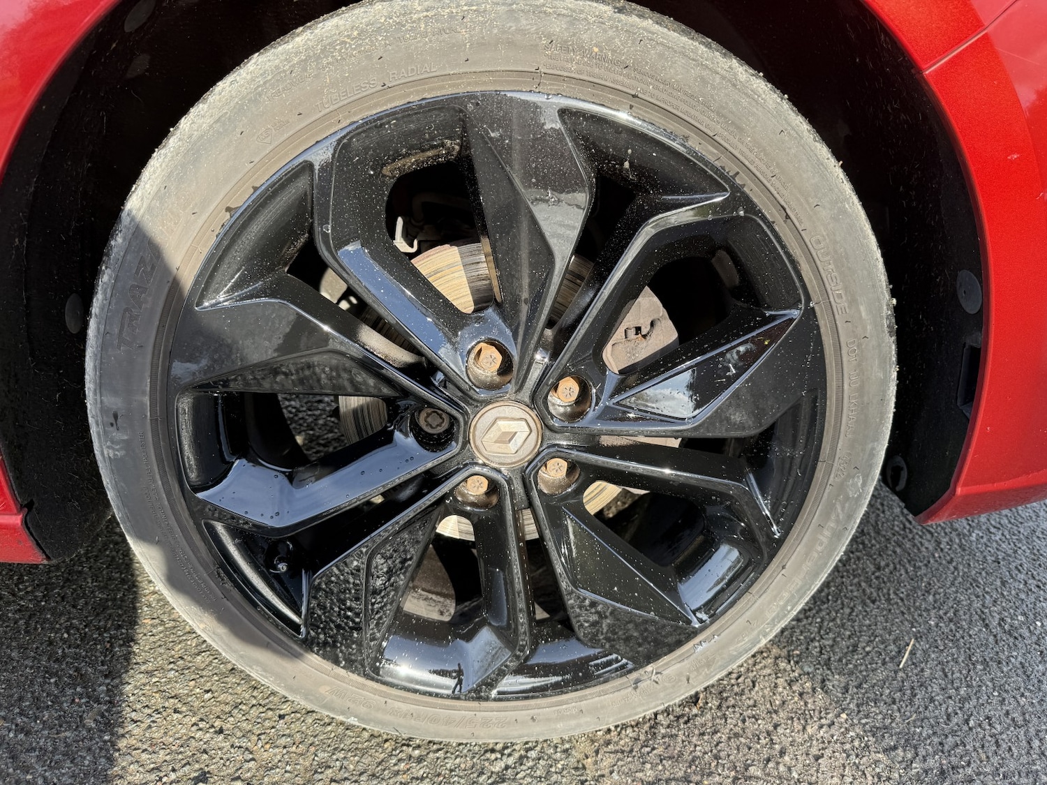 Used Renault Megane 2016 for sale - 76407549: Photo 25