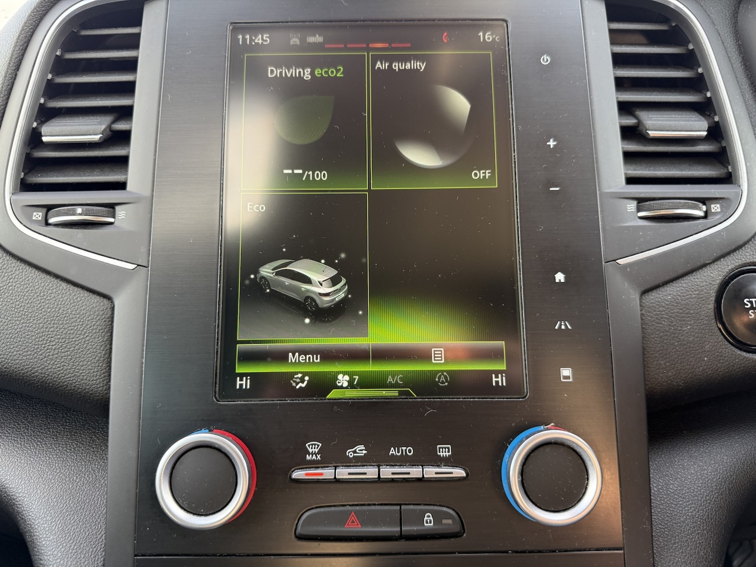 Used Renault Megane 2016 for sale - 76407549: Photo 26