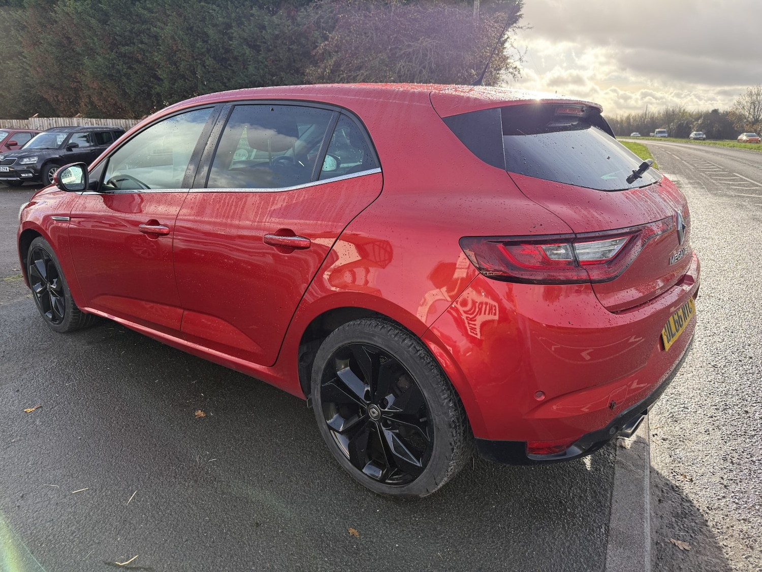 Used Renault Megane 2016 for sale - 76407549: Photo 6