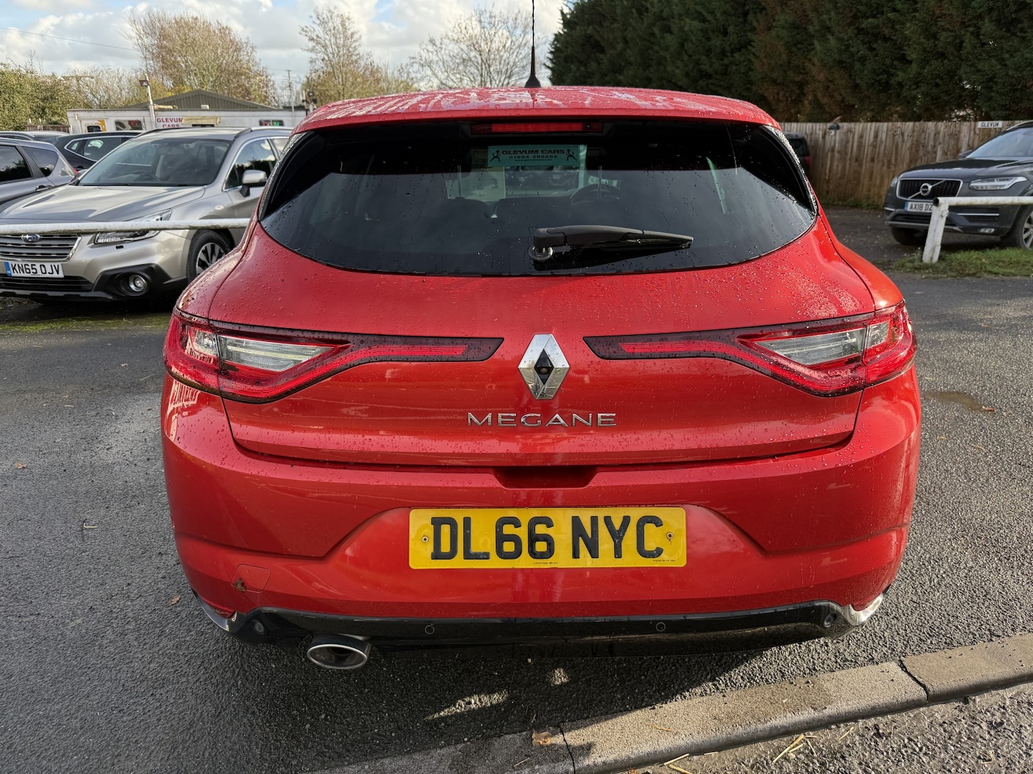 Used Renault Megane 2016 for sale - 76407549: Photo 7