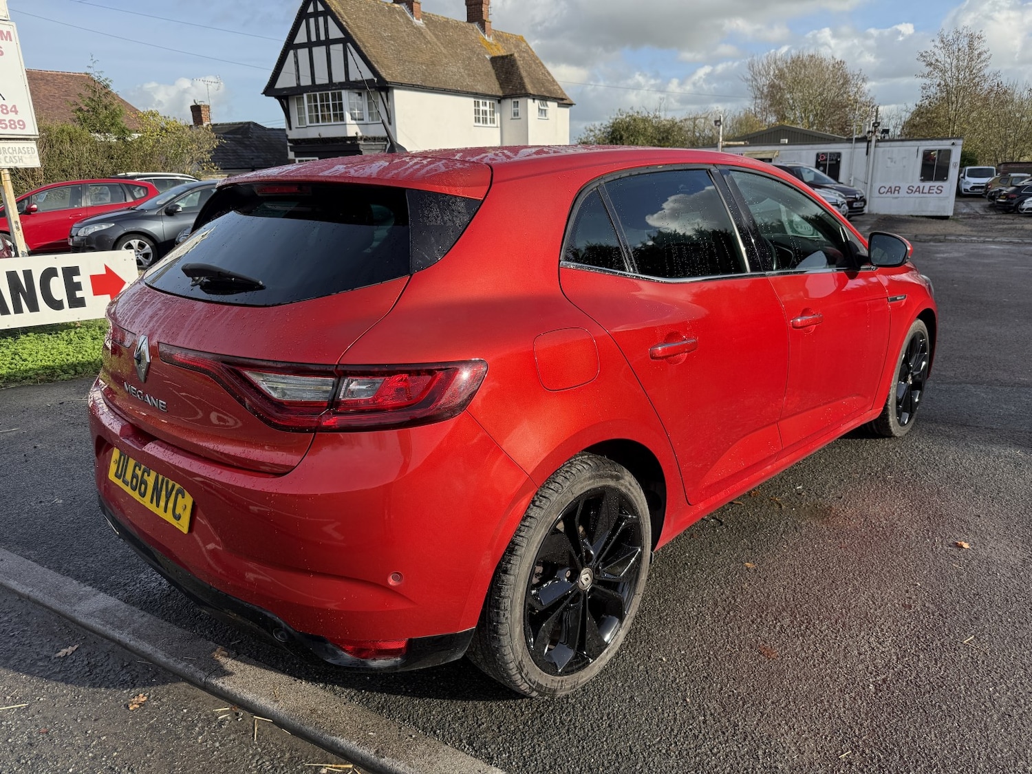 Used Renault Megane 2016 for sale - 76407549: Photo 9