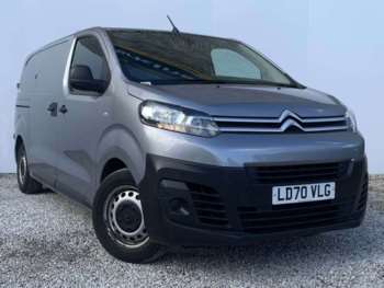 Used Citroen Dispatch 2020 for sale - 72712150: Photo