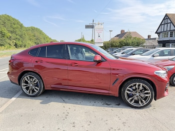 Used BMW X4 2019 for sale - 79173590: Photo