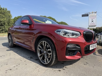 Used BMW X4 2019 for sale - 79173590: Photo