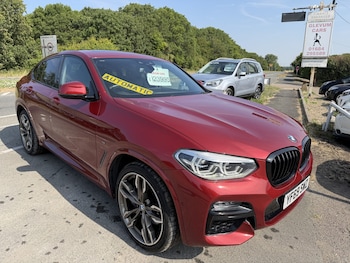 Used BMW X4 2019 for sale - 79173590: Photo