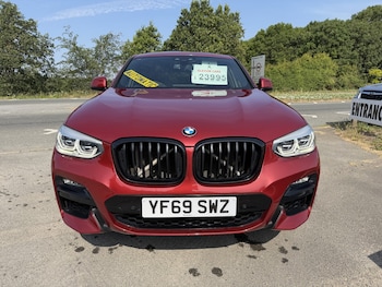 Used BMW X4 2019 for sale - 79173590: Photo