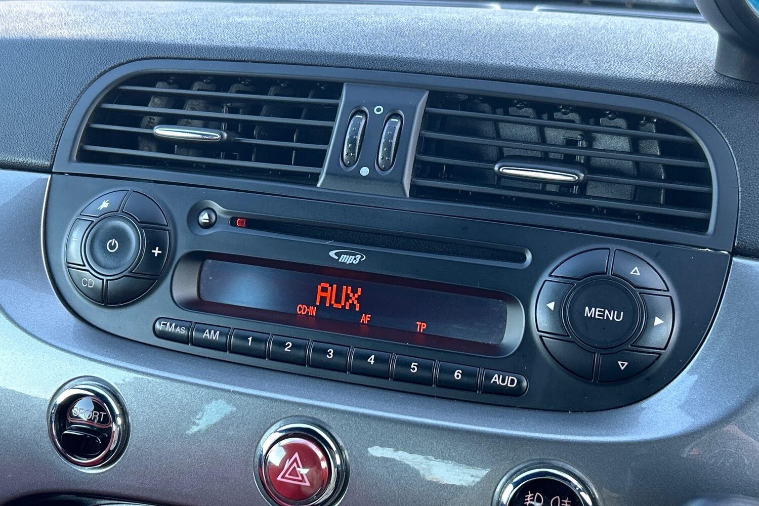 Used Abarth 500 2011 for sale - 77173167: Photo 17