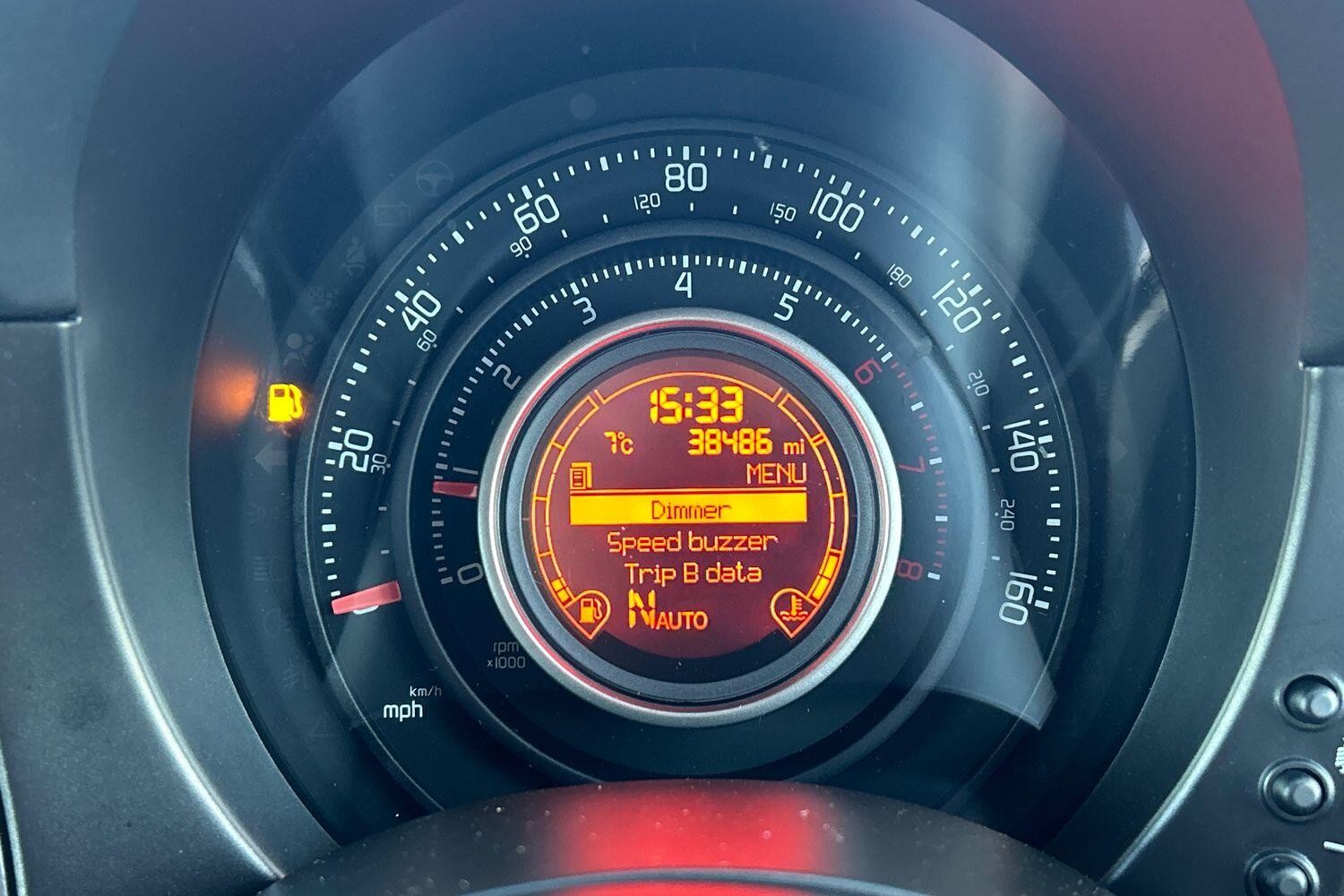 Used Abarth 500 2011 for sale - 77173167: Photo 18