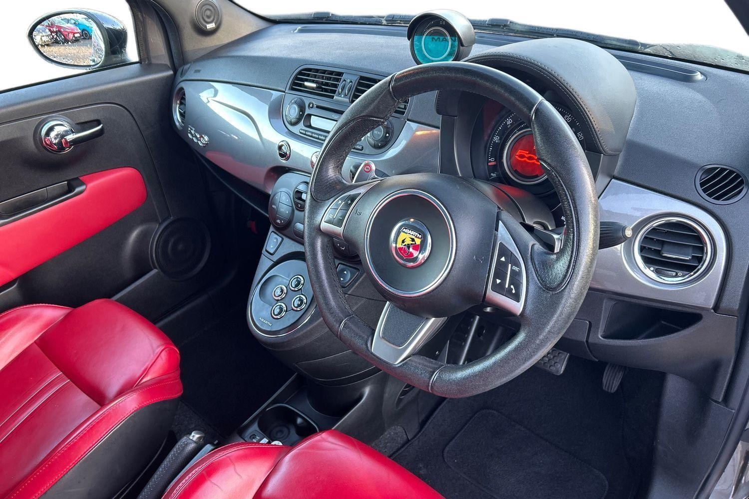 Used Abarth 500 2011 for sale - 77173167: Photo 22