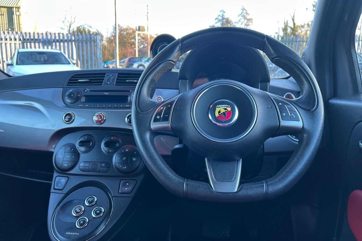 Used Abarth 500 2011 for sale - 77173167: Photo 23