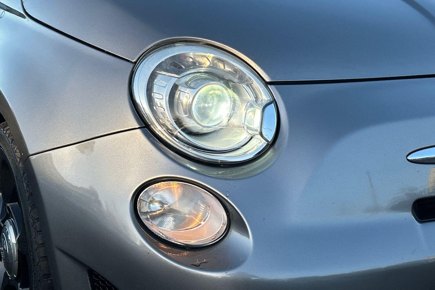 Used Abarth 500 2011 for sale - 77173167: Photo 25