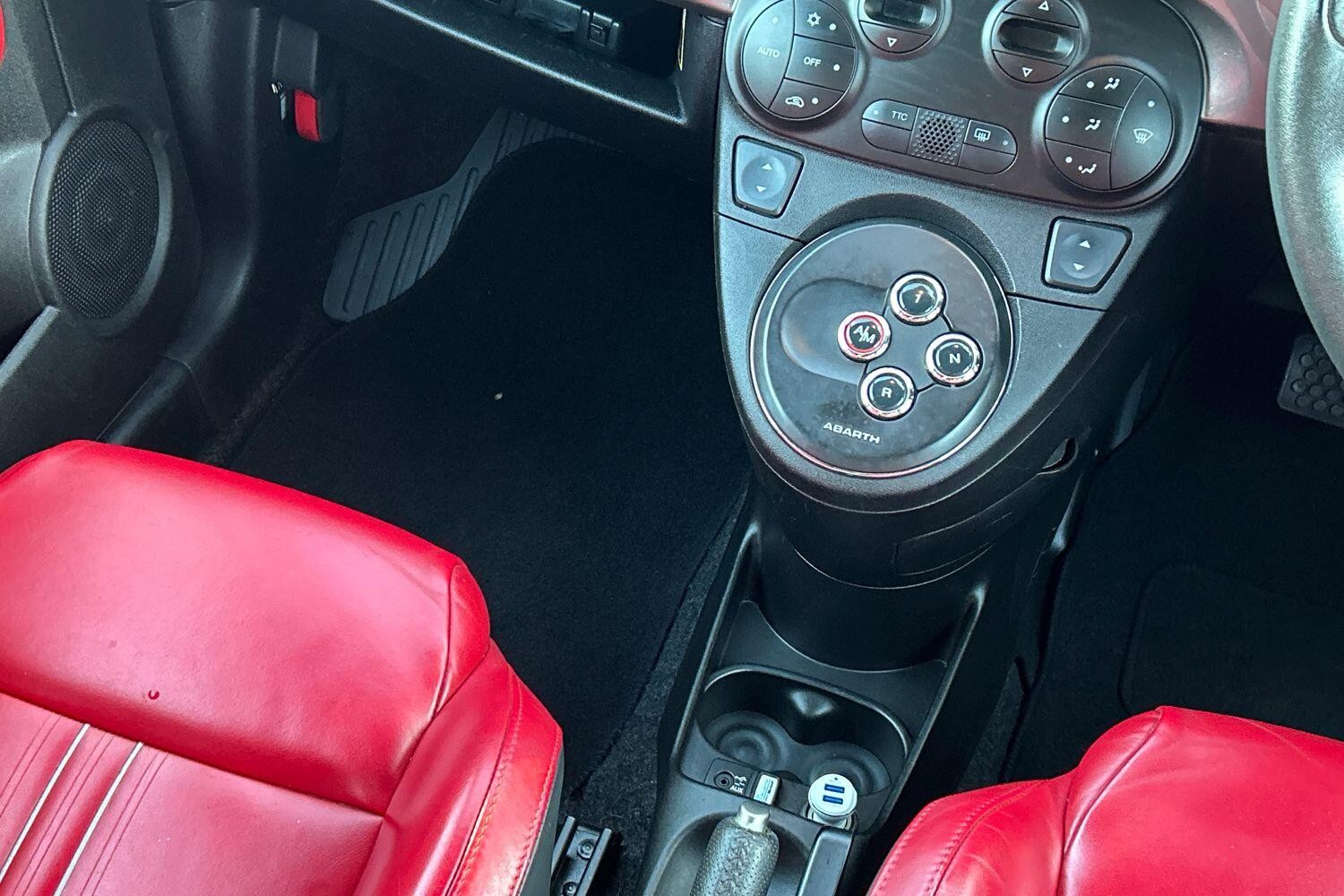 Used Abarth 500 2011 for sale - 77173167: Photo 27