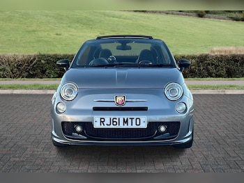 Used Abarth 500 2011 for sale - 77173167: Photo
