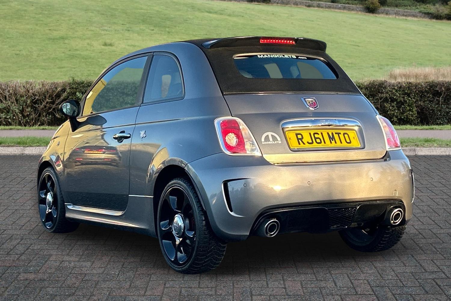 Used Abarth 500 2011 for sale - 77173167: Photo 3