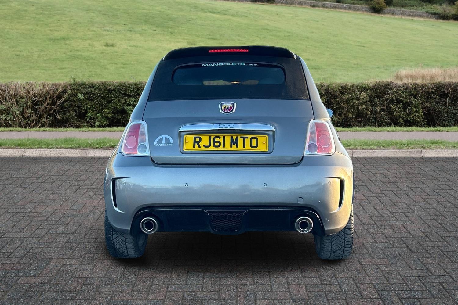Used Abarth 500 2011 for sale - 77173167: Photo 4