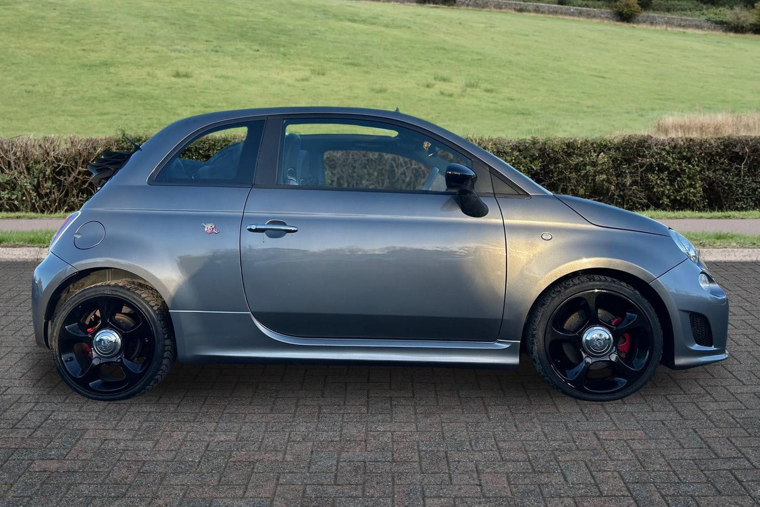 Used Abarth 500 2011 for sale - 77173167: Photo 5