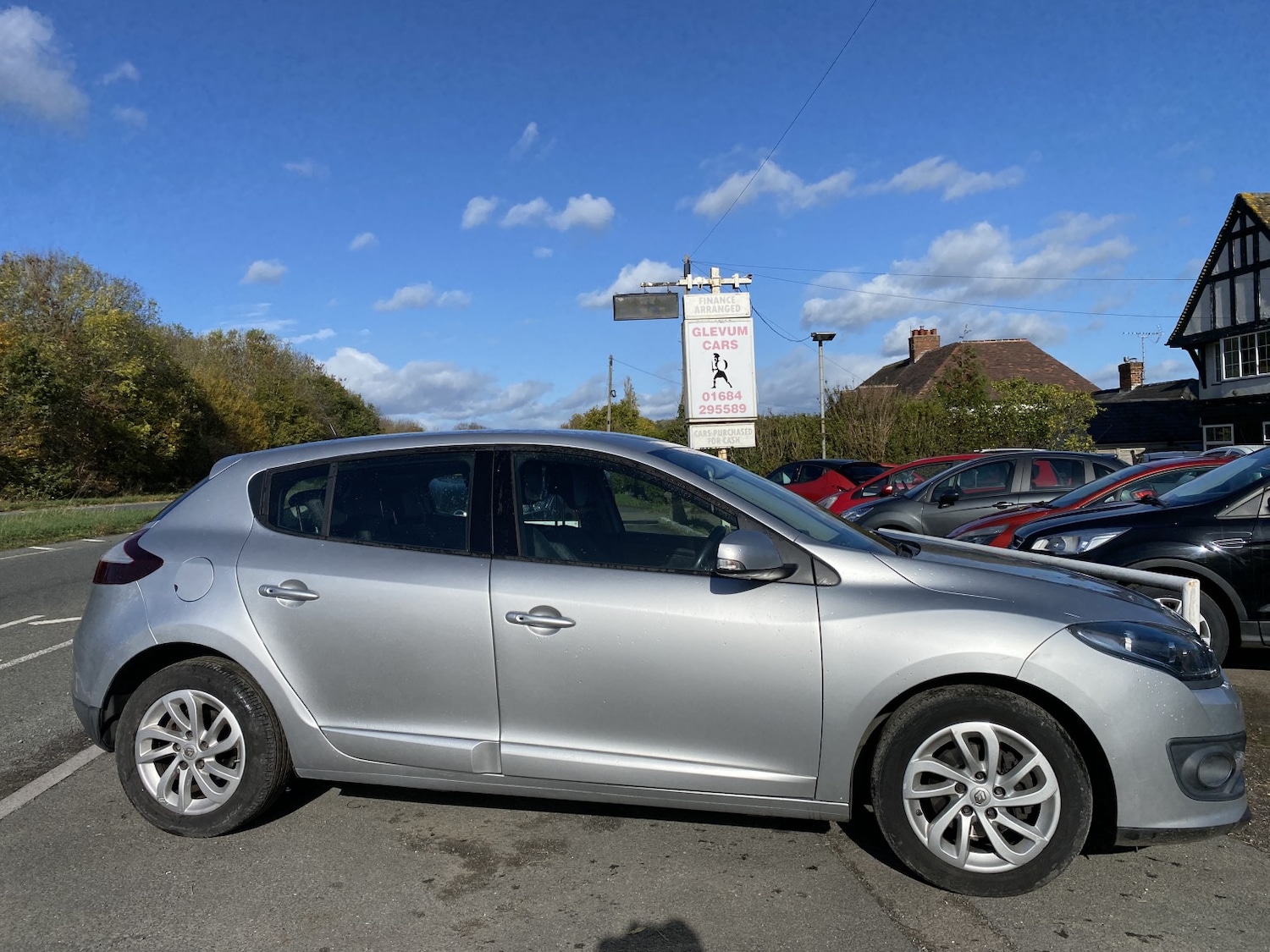 Used Renault Megane 2016 for sale - 76369309: Photo 1