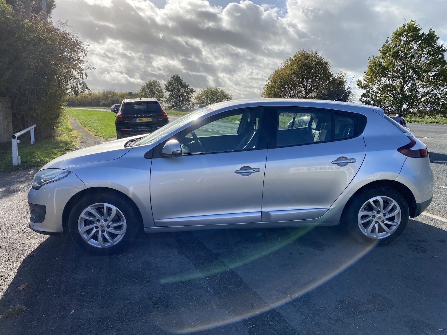 Used Renault Megane 2016 for sale - 76369309: Photo 5
