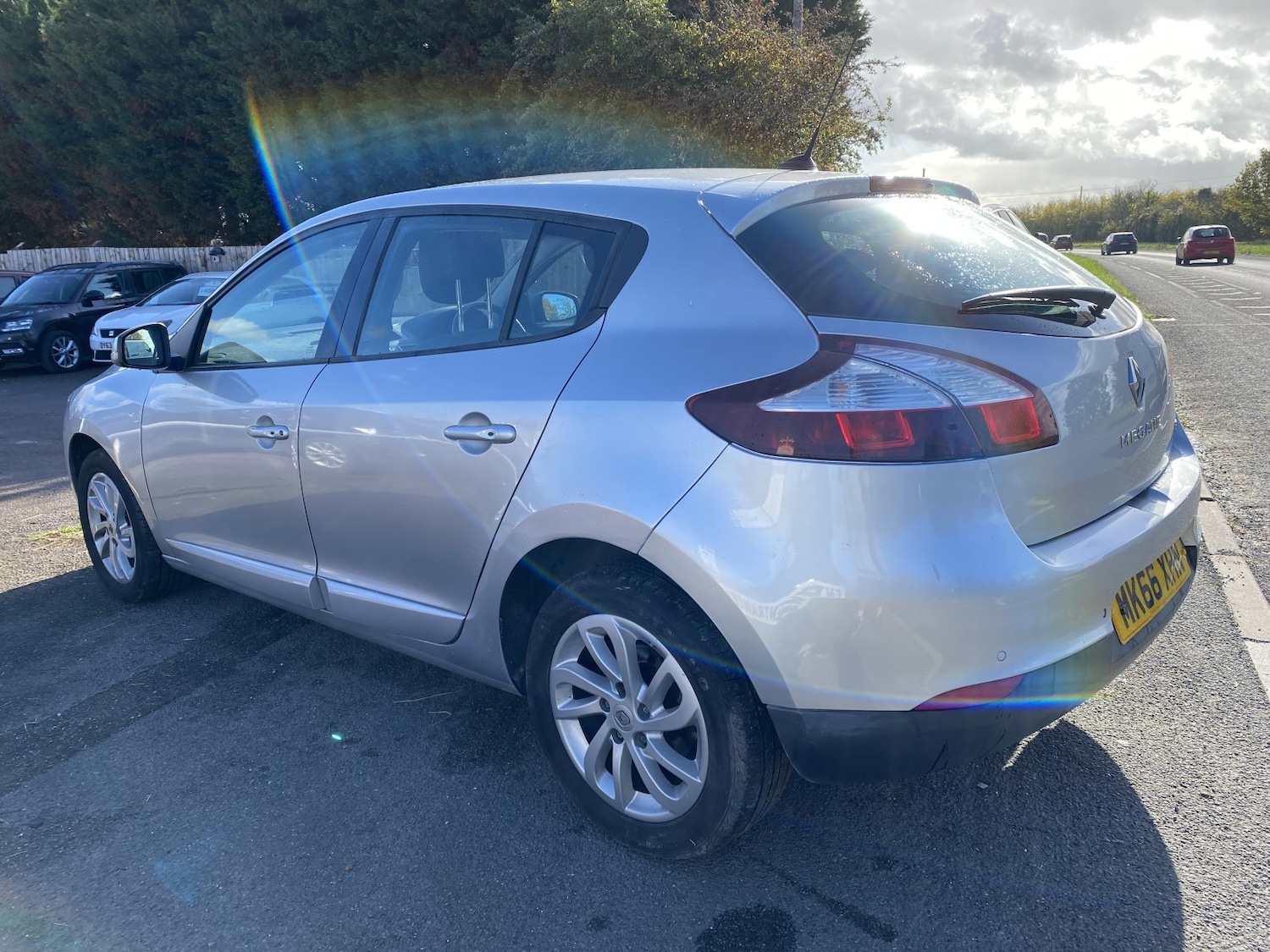 Used Renault Megane 2016 for sale - 76369309: Photo 6