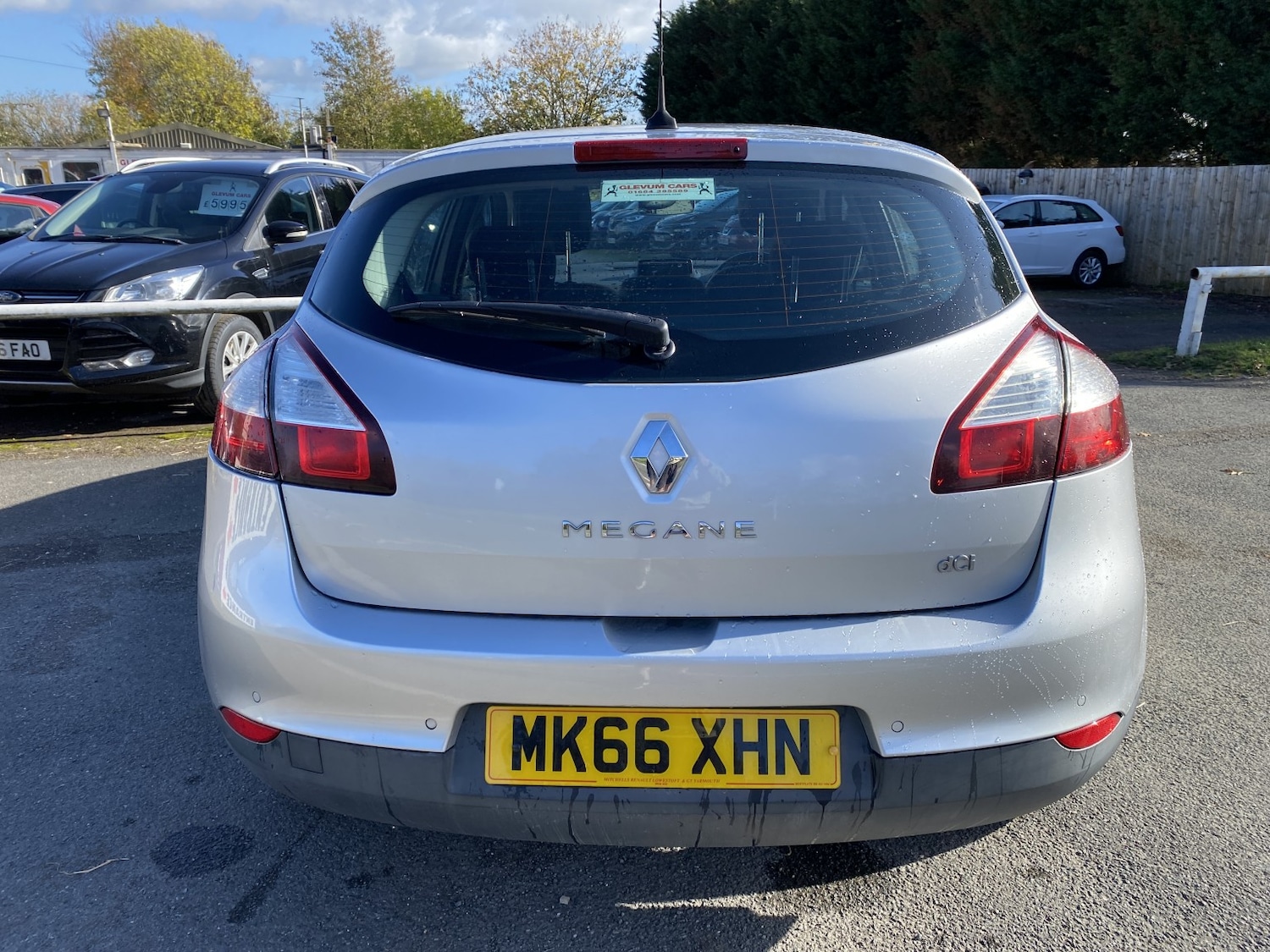 Used Renault Megane 2016 for sale - 76369309: Photo 7