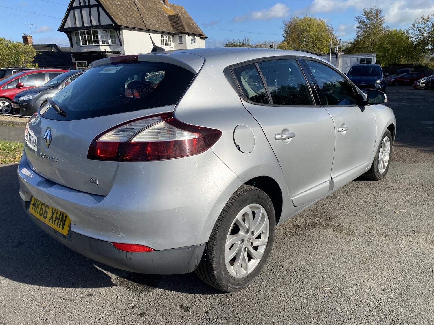 Used Renault Megane 2016 for sale - 76369309: Photo 9