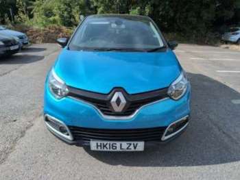 Used Renault Captur 2016 for sale - 75223203: Photo