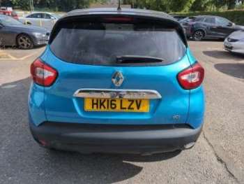 Used Renault Captur 2016 for sale - 75223203: Photo