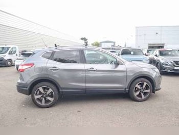 Used Nissan Qashqai 2015 for sale - 75632787: Photo