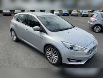 Used Ford Focus 2015 for sale - 78889147: Photo