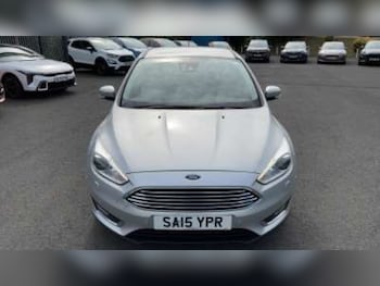 Used Ford Focus 2015 for sale - 78889147: Photo