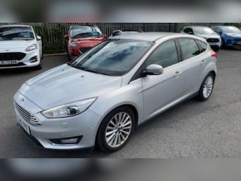 Used Ford Focus 2015 for sale - 78889147: Photo