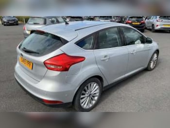 Used Ford Focus 2015 for sale - 78889147: Photo