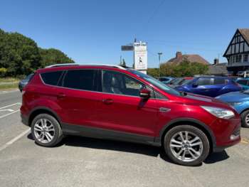 2016 - 2.0 TDCi Titanium X Sport 5-Door