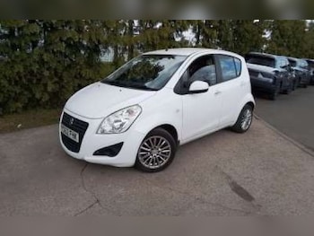 Used Suzuki Splash 2012 for sale - 78659732: Photo
