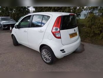 Used Suzuki Splash 2012 for sale - 78659732: Photo