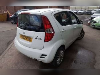 Used Suzuki Splash 2012 for sale - 78659732: Photo