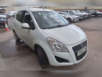 Used Suzuki Splash 2012 for sale - 78659732: Photo
